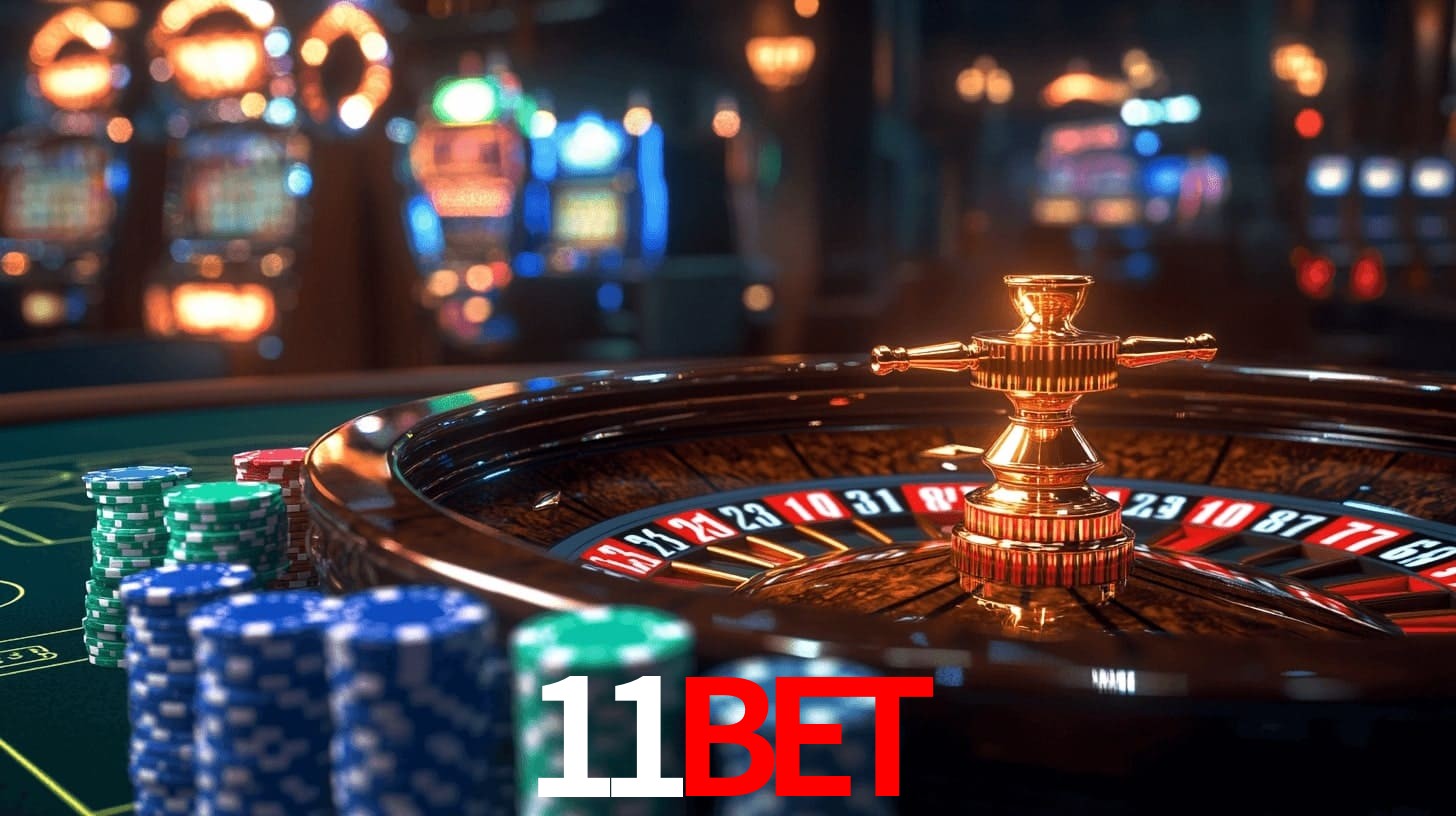 11BET slot