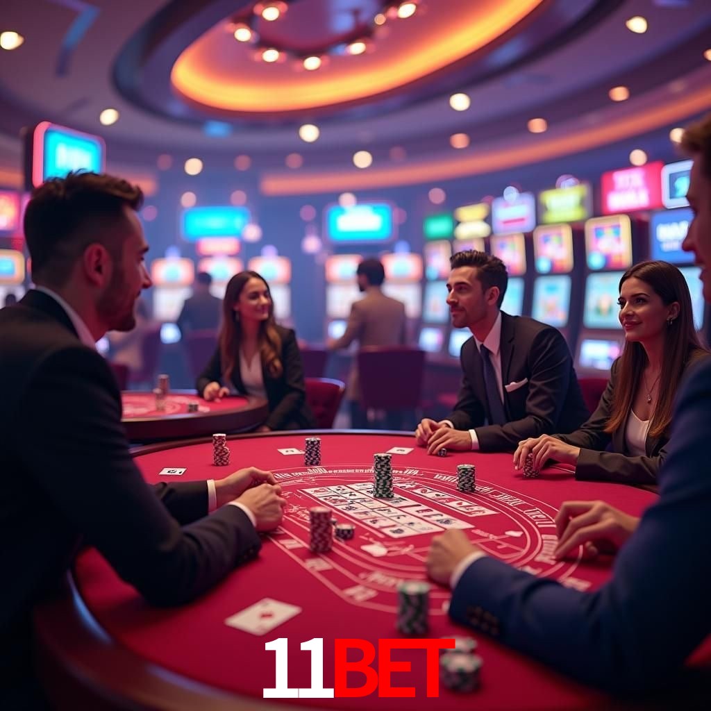Experiência VIP 11BET