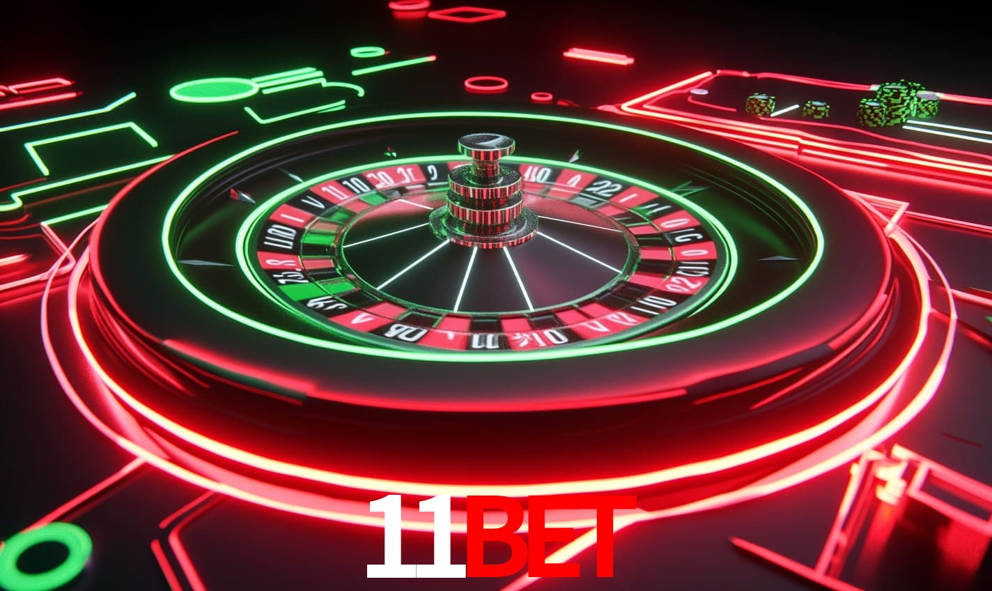 Interface do App 11BET