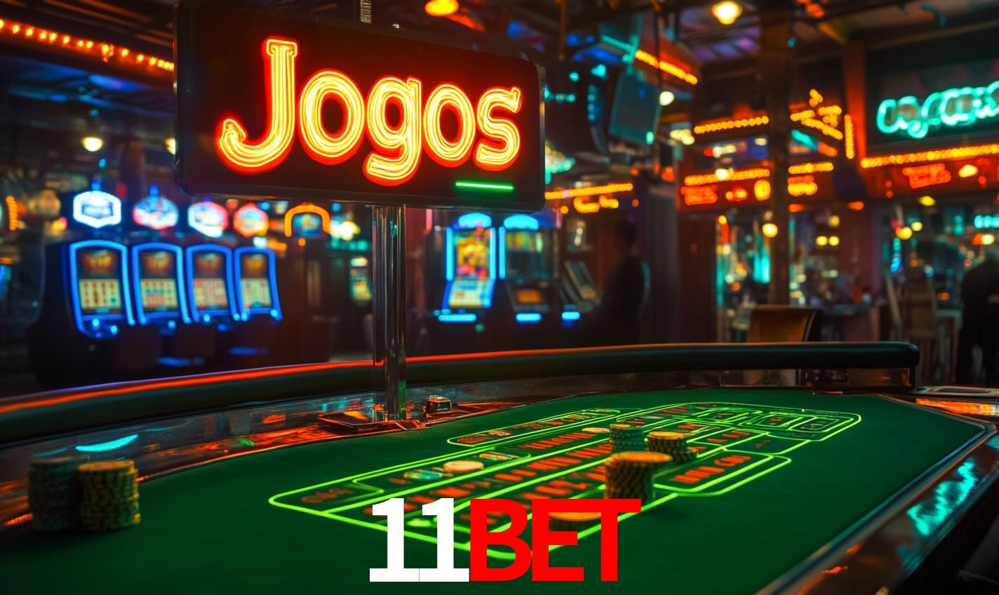 Estatísticas do Jogo 11BET