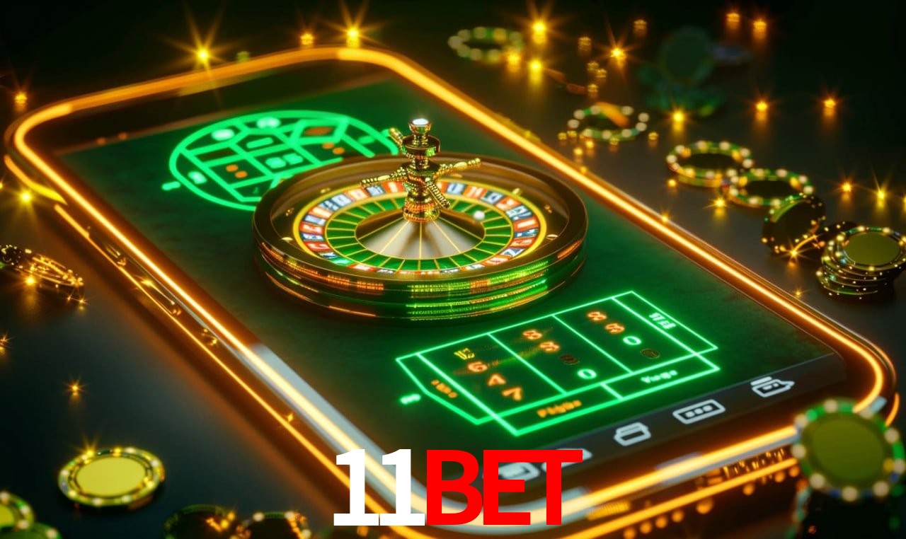 Casino Ao Vivo 11BET