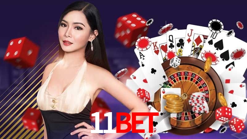 Apostas de Tênis 11BET