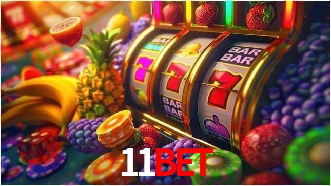 Descubra o Mundo do Cassino Online com 11BET