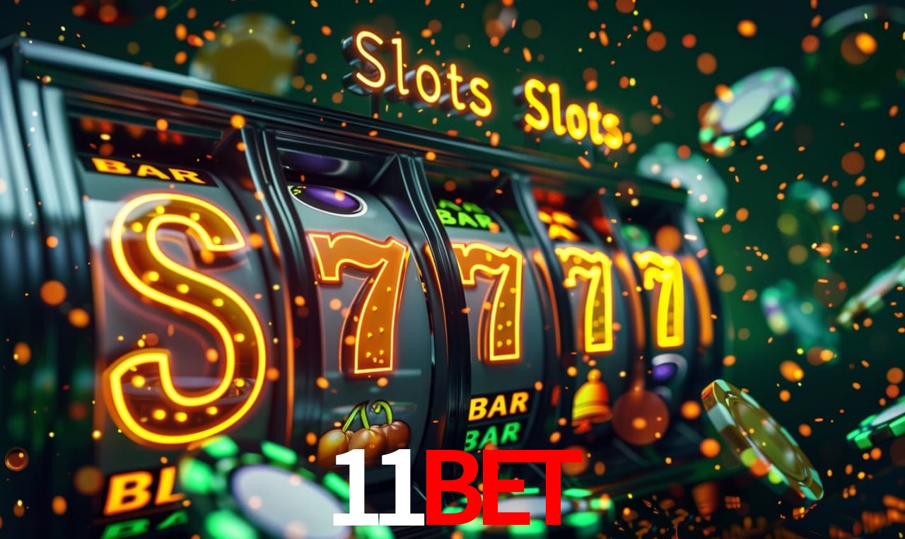 Jogos de Slot 11BET
