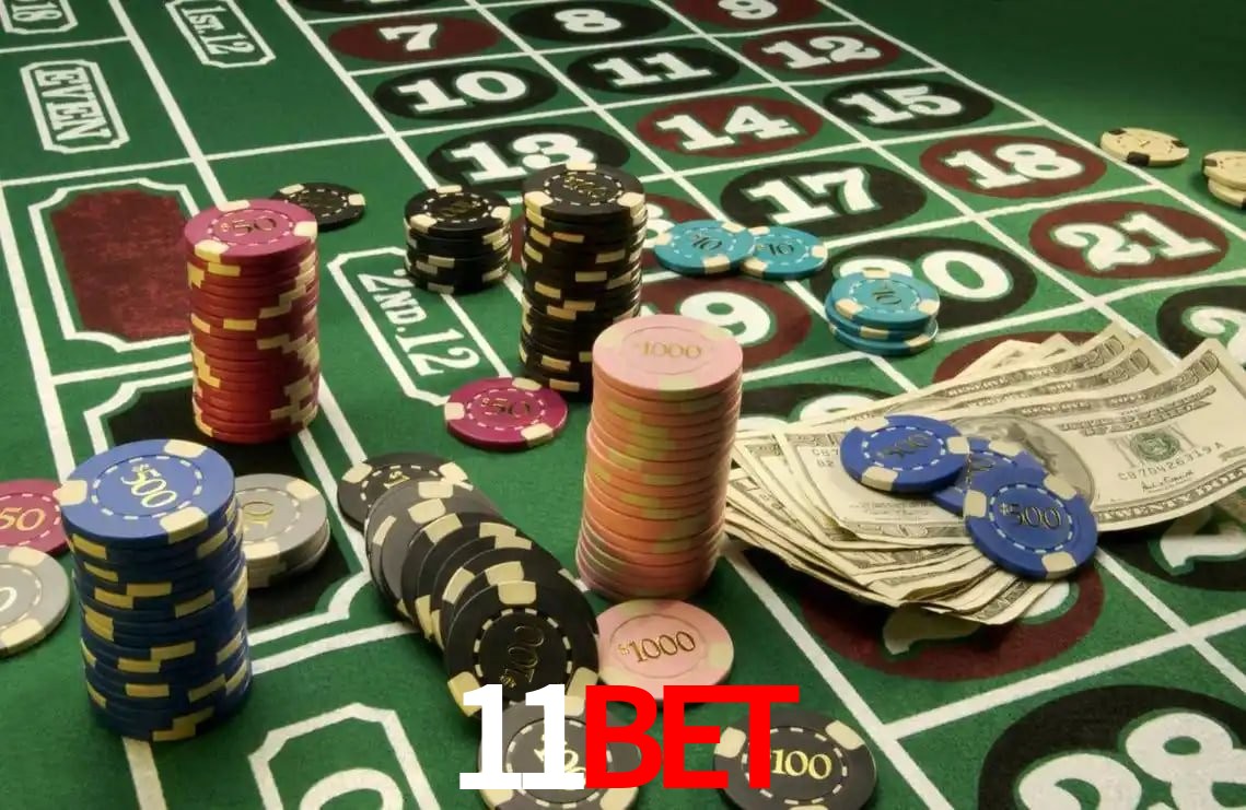 11BET slot
