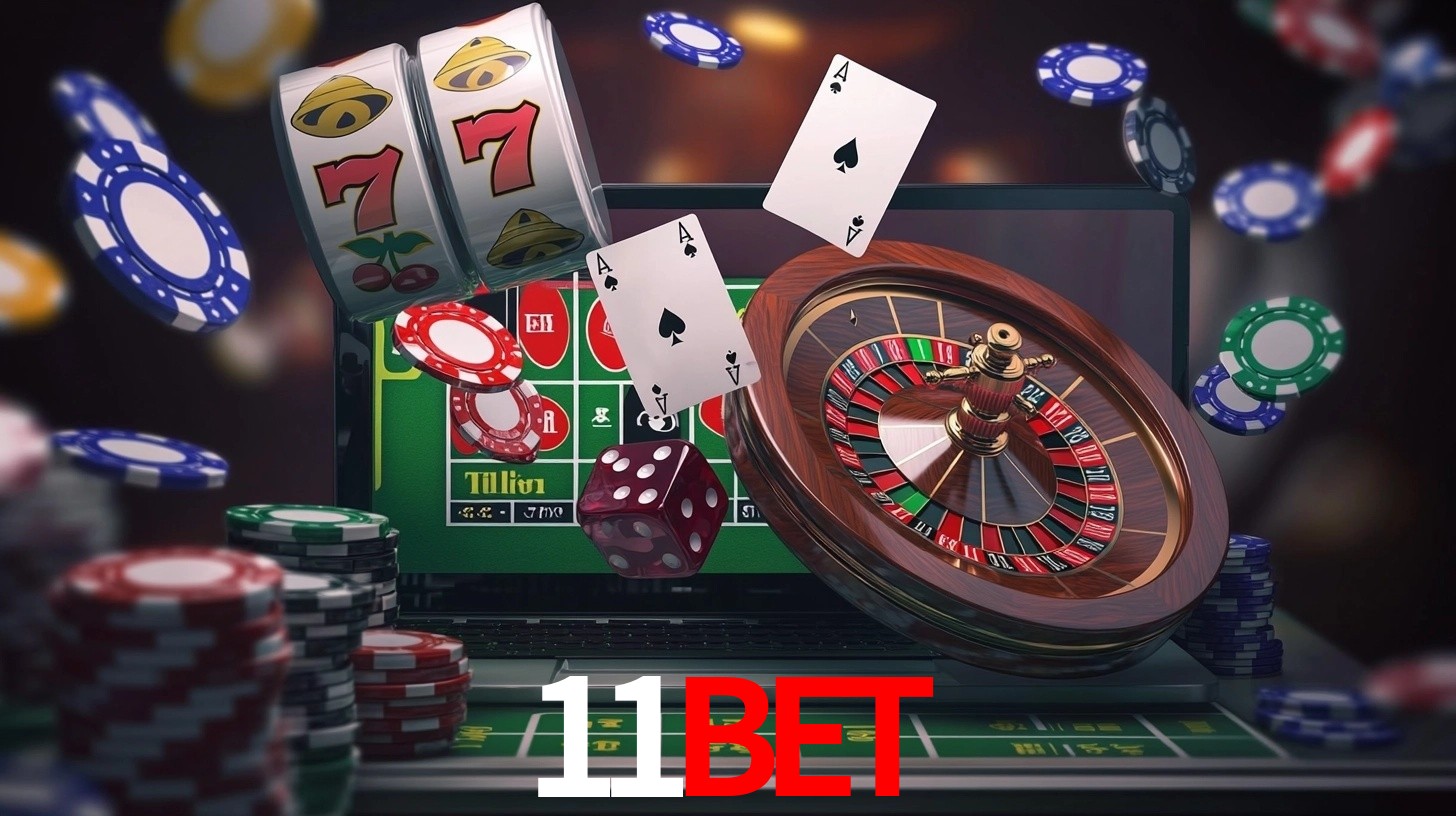 11BET slot