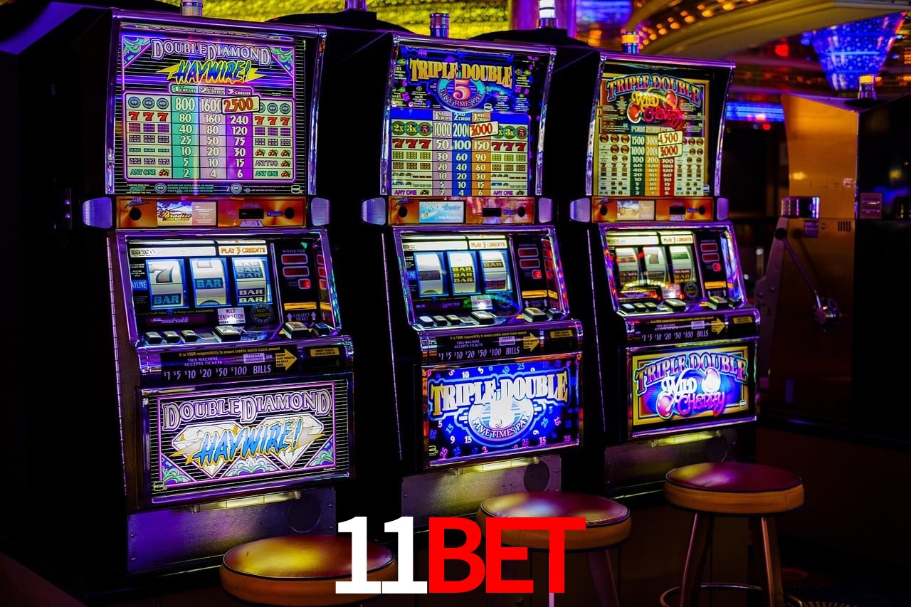 Casino Ao Vivo 11BET