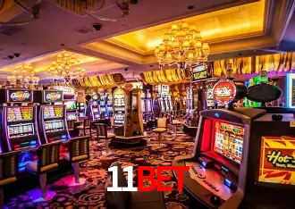 A Experiência Imersiva dos Cassinos Ao Vivo no 11BET