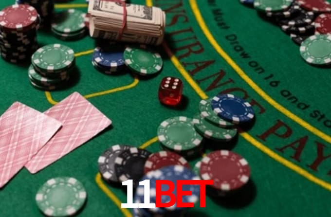 11BET slot
