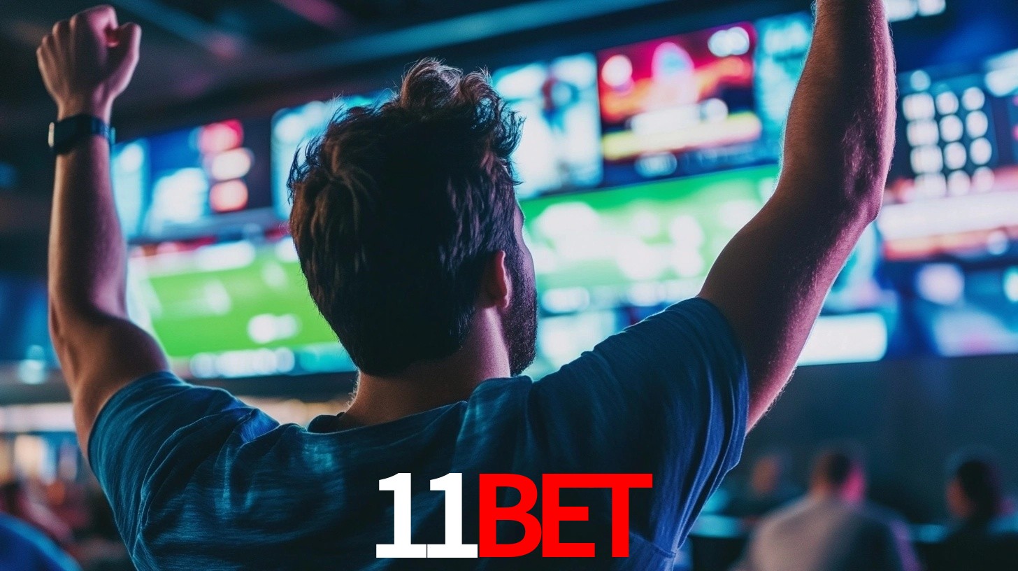 11BET win