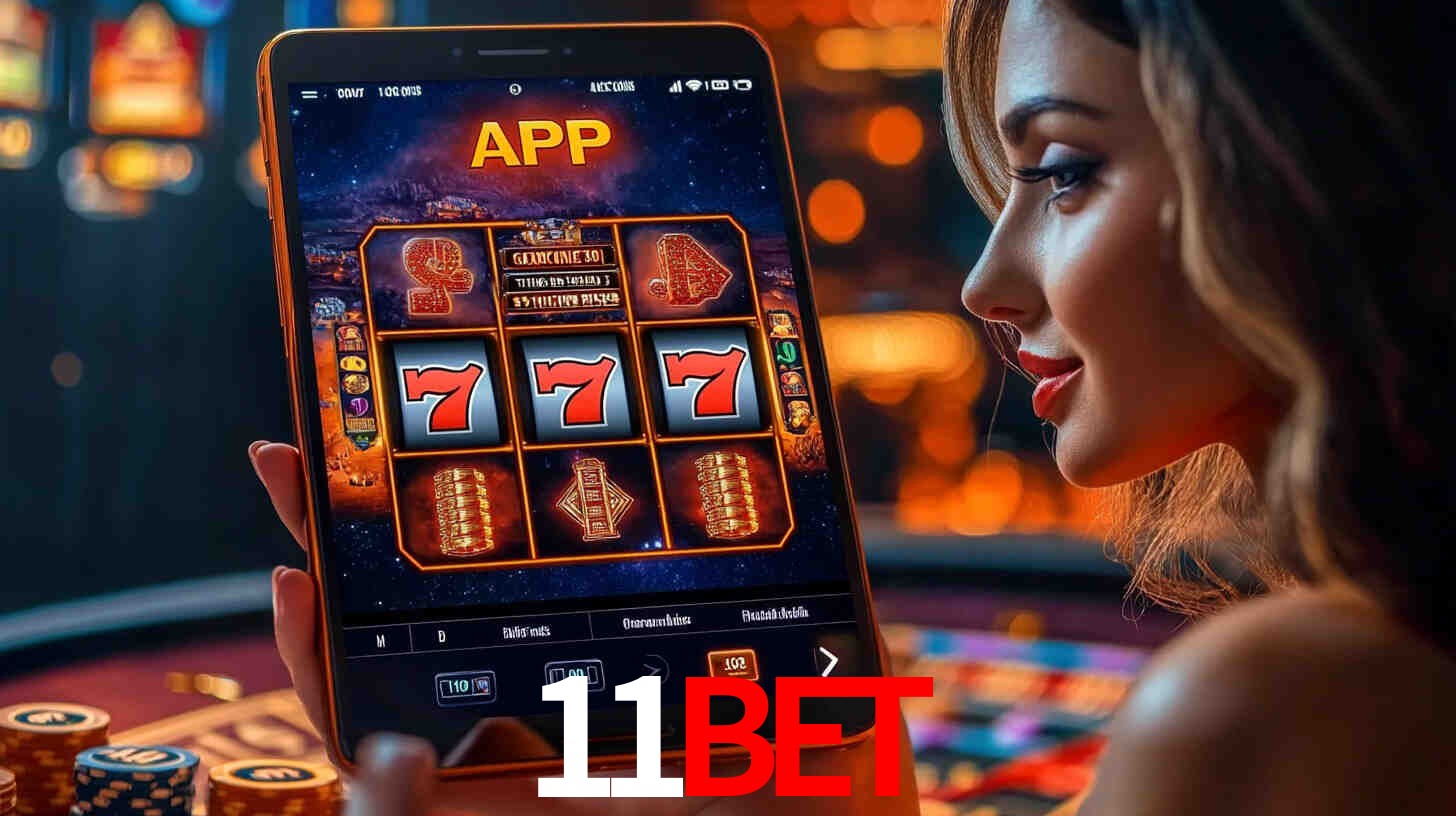11BET slot