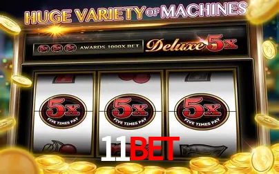 A Popularidade dos Caça-Níqueis no 11BET